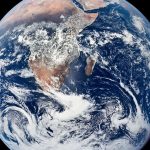 Blue Marble, imagem icônica do planeta completa 50 anos