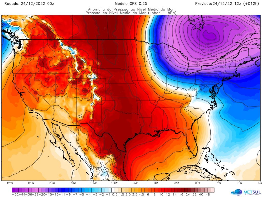 Entenda a incrível tempestade de inverno nos Estados Unidos