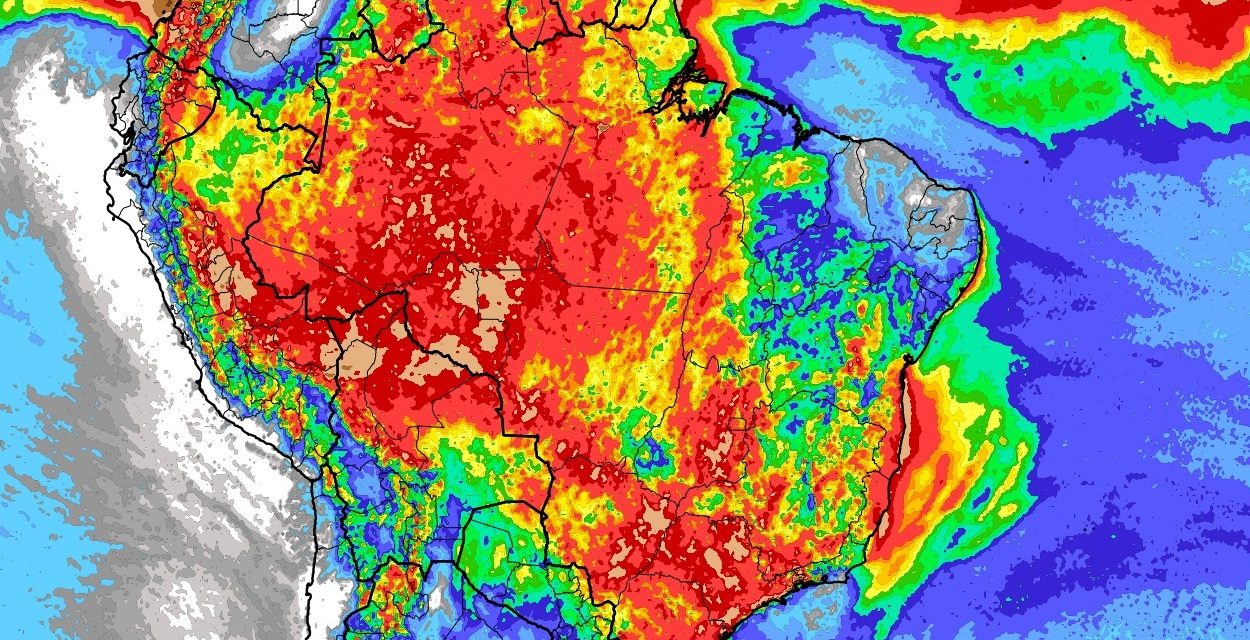<span class="entry-title-primary">Veja a tendência de chuva para os próximos sete dias no Brasil (2/12/2022)</span> <h2 class="entry-subtitle">Confira a projeção de chuva para os próximos sete dias nas regiões Norte, Nordeste, Centro-Oeste, Sudeste e  Sul depois de uima semana de eventos extremos de precipitação </h2>