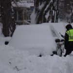 Buffalo é declarada em emergência e militares são acionados
