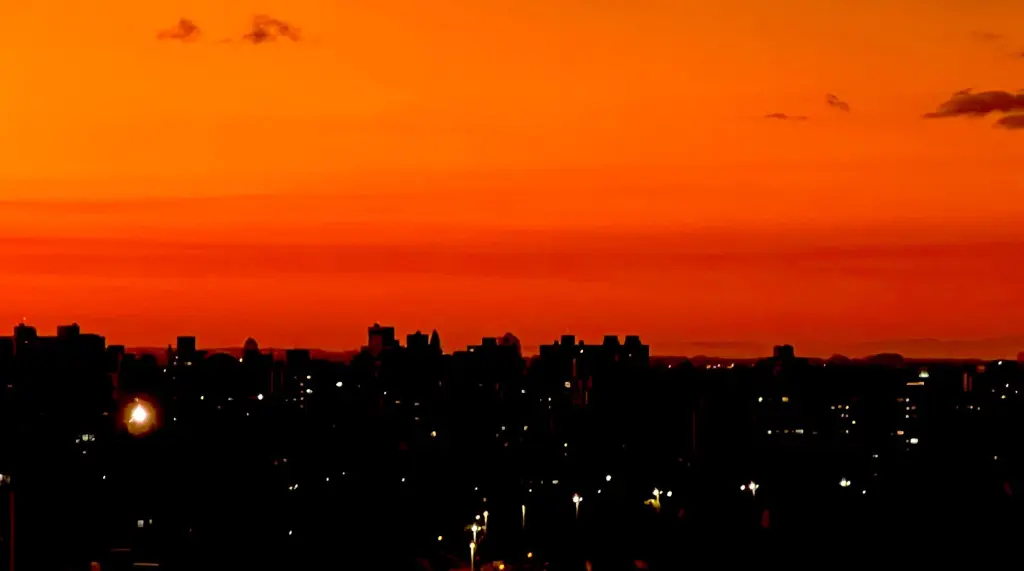 Como a onda de calor vai impactar a Grande Porto Alegre