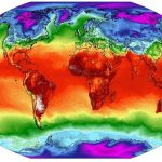 Onda de calor traz as mais altas temperaturas no mundo