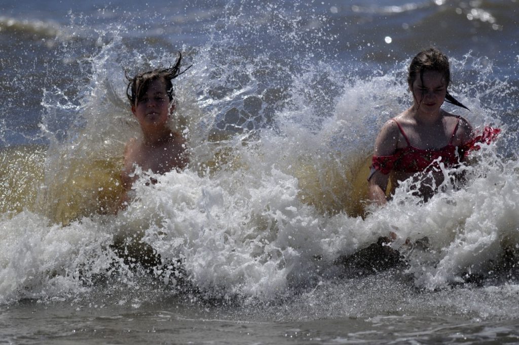 Fim de semana da virada do ano será de muito calor e tardes tórridas