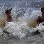 Fim de semana da virada do ano será de muito calor e tardes tórridas