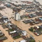 O que vem após outro evento de chuva com vítimas em Santa Catarina