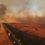 Onda de calor do início do mês ficou 60 vezes mais provável pelas mudanças no clima