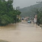 Quando vai parar a chuva em Santa Catarina?