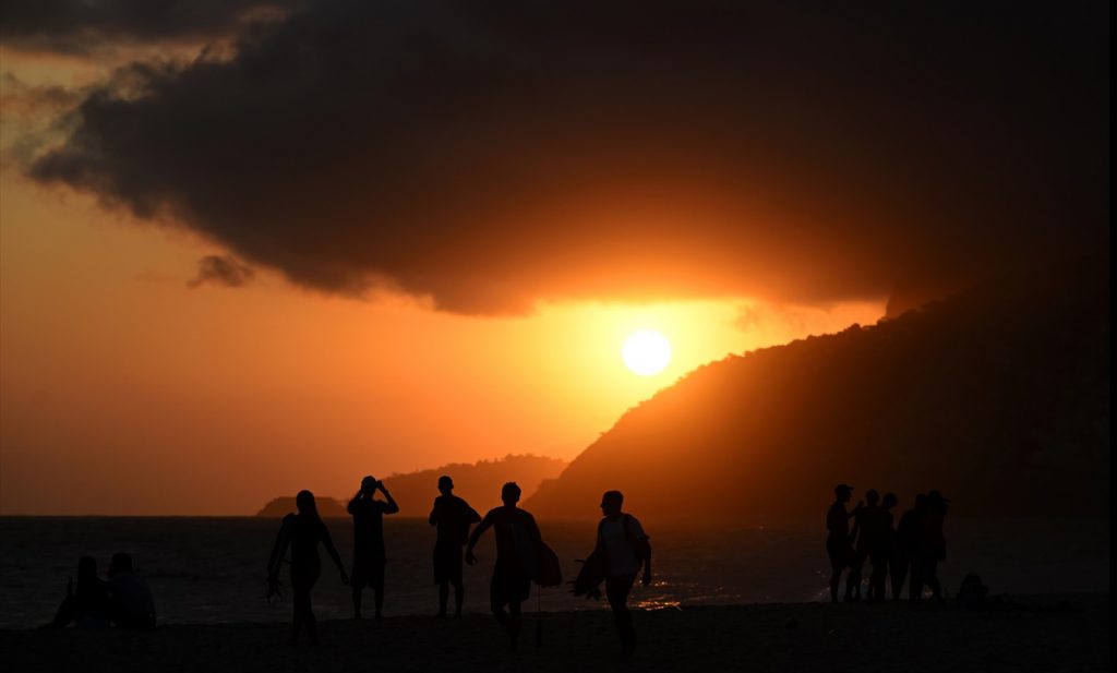 Dias de chuva e temporais serão seguidos de calor na Região Sudeste