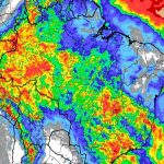 Veja quais áreas do Brasil devem ter mais chuva nos próximos dias