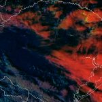 Veja quais regiões podem ter chuva pela frente fria nesta sexta