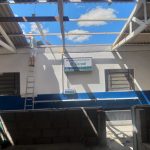 Dust devil causa estragos no Norte do Rio Grande do Sul