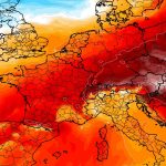 Virada do ano terá temperatura absurdamente alta na Europa
