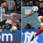 O tempo no Catar para a grande final entre Argentina e França