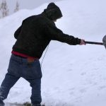 Ciclone sobre o continente espalha tornados e nevascas nos EUA