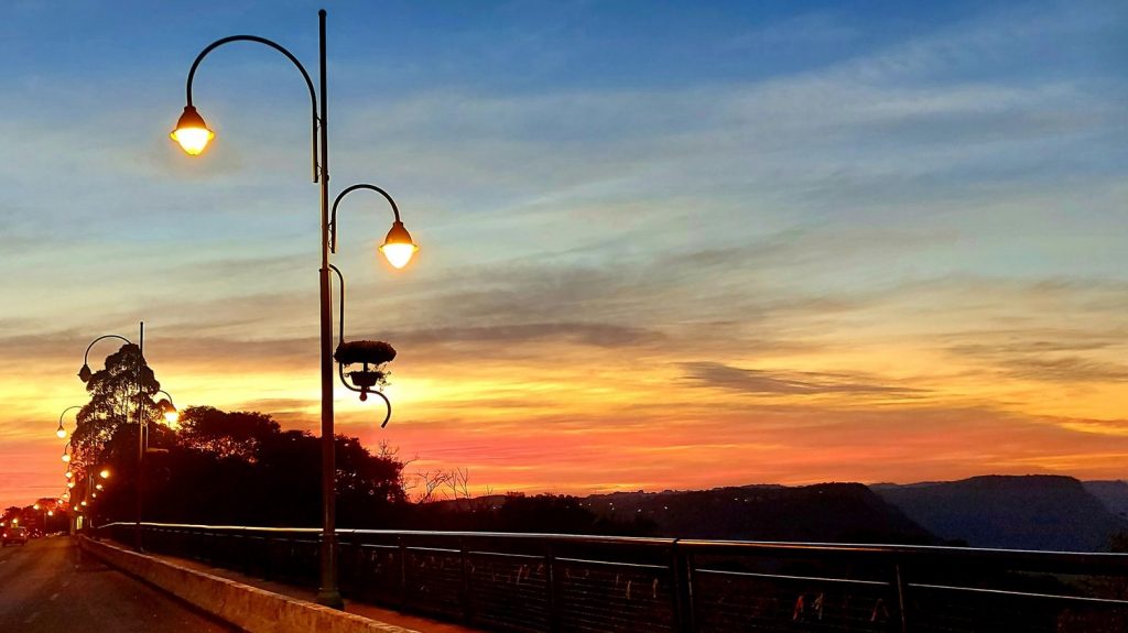 Frio marca presença no Sul do país a poucos dias do Natal