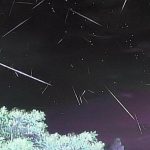 A previsão do tempo para a observação das Geminídeas