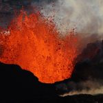 Vulcão Mauna Loa interrompe principal medição de CO2 do mundo