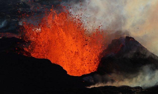 Vulcão Mauna Loa interrompe principal medição de CO2 do mundo