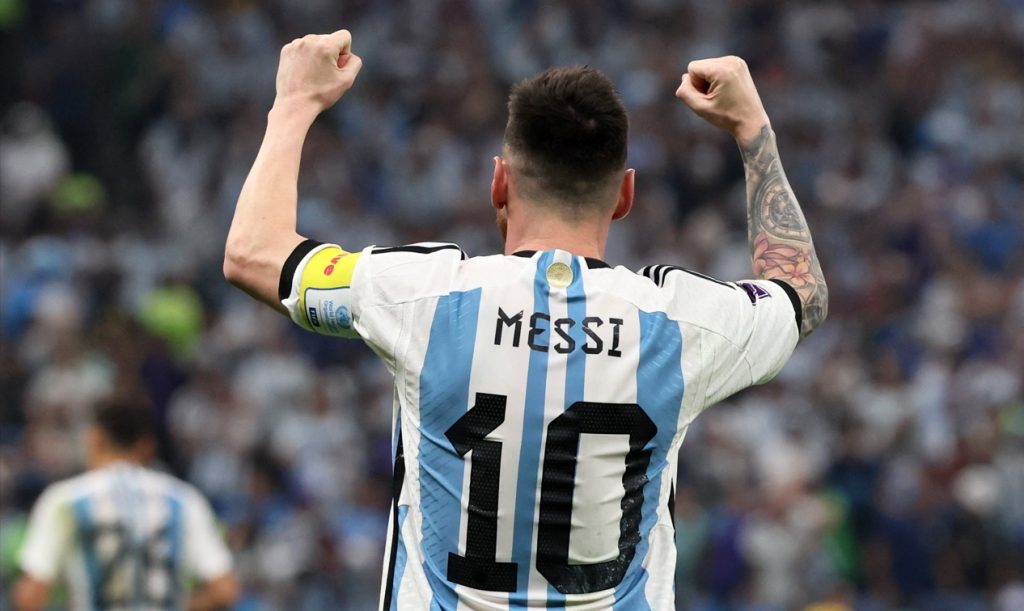 O tempo na Argentina na final da Copa do Mundo