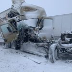 Engaventamentos em massa em meio a ciclone bomba nos EUA