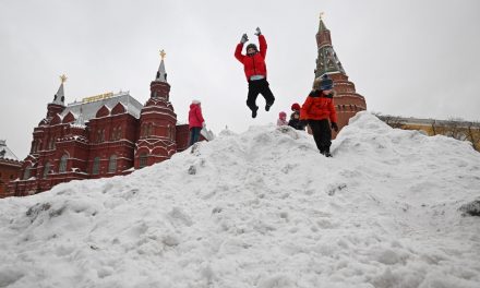 <span class="entry-title-primary">Moscou registra uma das maiores nevascas da história da cidade</span> <h2 class="entry-subtitle">Grande tempestade de neve afetou a capital russa com grande impacto nos transportes terrestres e nos voos da região </h2>