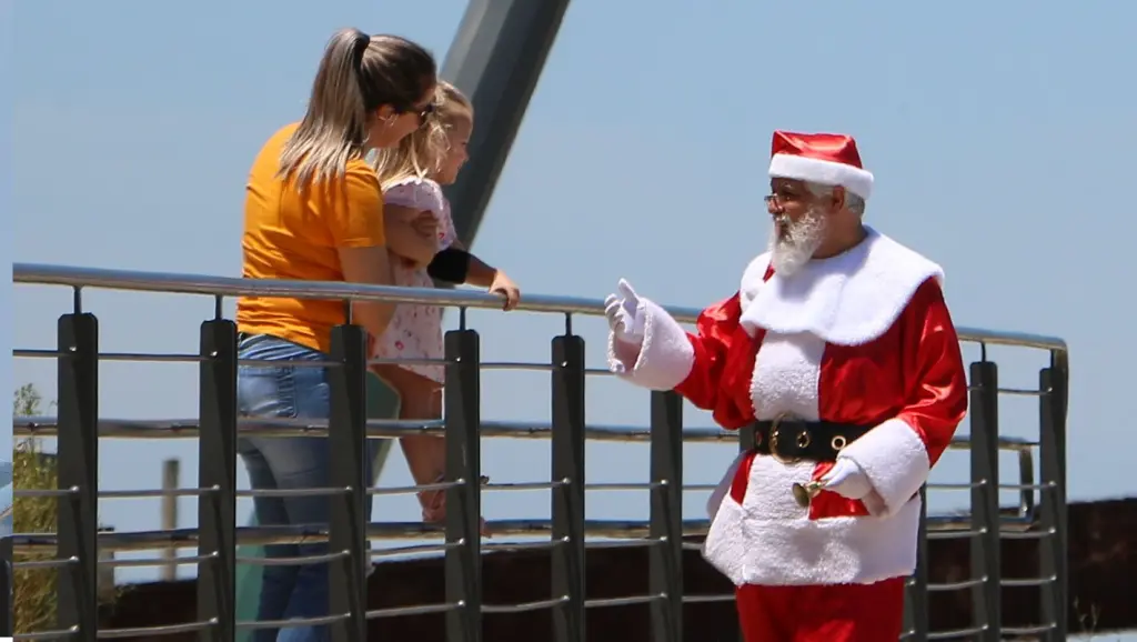 Confira a previsão do tempo para este fim de semana de Natal