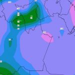 Veja quais regiões devem ter mais chuva no Brasil durante o verão