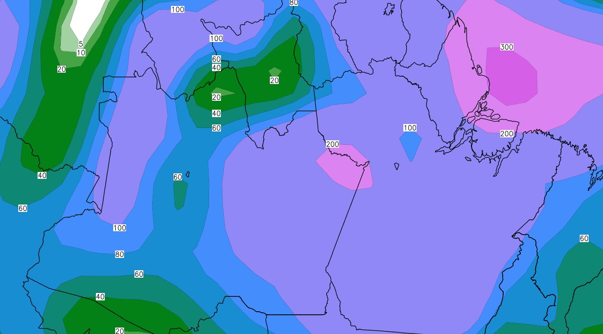 Veja quais regiões devem ter mais chuva no Brasil durante o verão Saiba quais regiões do Brasil devem ter chuva mais acima da média durante o verão de 2023 que começa nesta quarta-feira