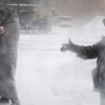 Meteorologia dos EUA: pessoas podem congelar na rua em minutos