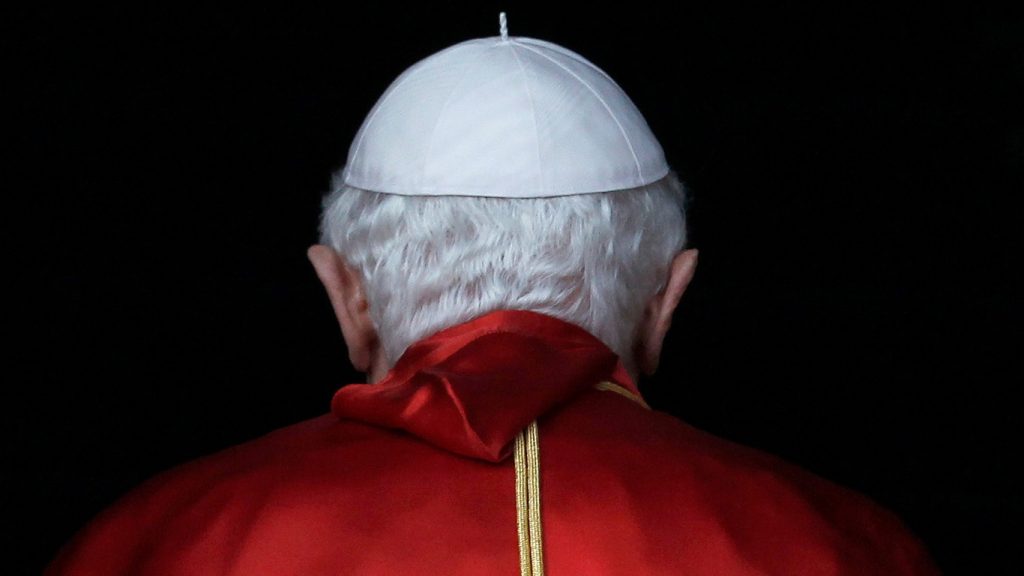 O adeus a Bento XVI, o “Papa verde” e defensor do clima