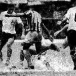 Como a chuva mudou a história do gol mil do Rei Pelé