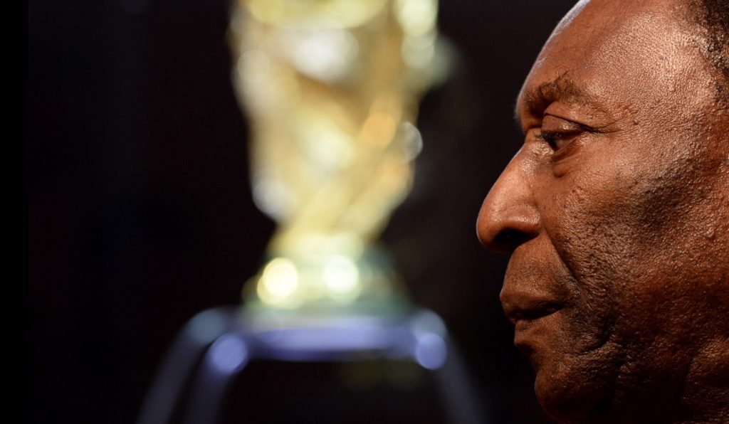 Uma face pouco conhecida de Pelé: ambiente e a crise climática