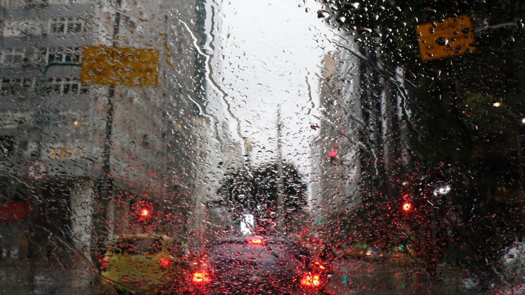Previsão do tempo: alerta de muita chuva no Rio de Janeiro
