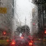 Previsão do tempo: alerta de muita chuva no Rio de Janeiro