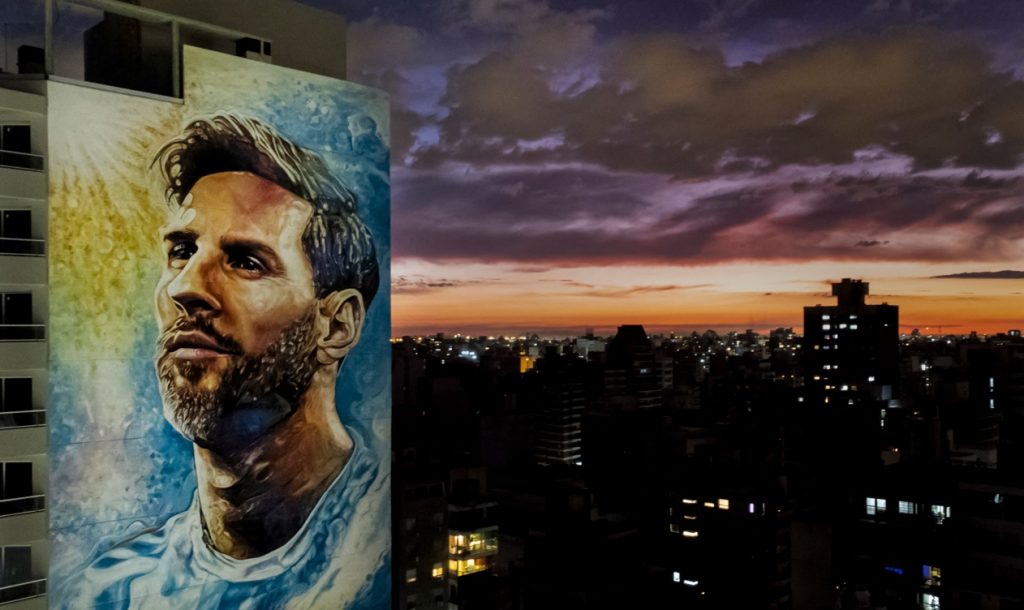 Terra natal de Messi tem histórico de tornado e polêmica ambiental
