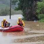 MetSul alerta que chuva excessiva voltará a castigar Santa Catarina