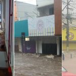 Sudeste do Brasil segue sob risco após chuva arrasadora em São Carlos