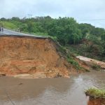 ZCAS provoca estragos e transtornos no Sudeste do Brasil