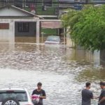 Chuva vai piorar com inundações e deslizamentos em Santa Catarina