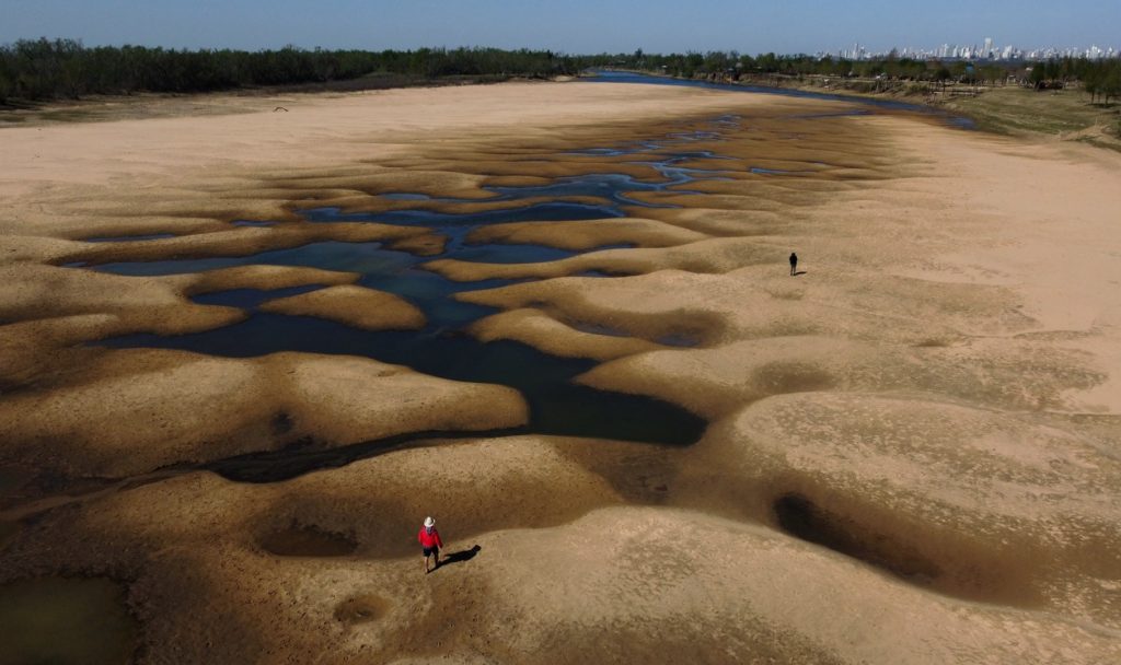 Poderosa onda de calor terá mesma origem dos extremos de janeiro