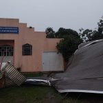 Vendaval causa destruição no Norte gaúcho