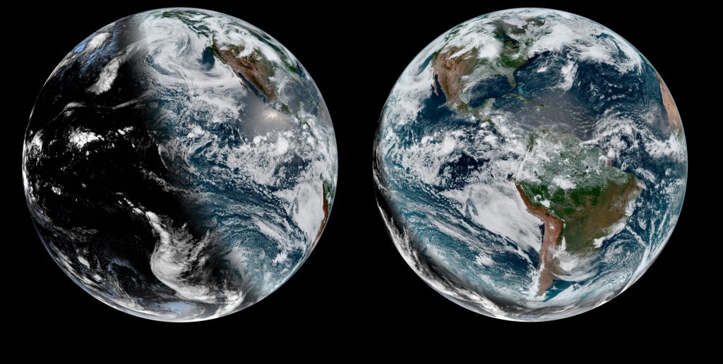O que é o solstício que ocorre no verão e no inverno?