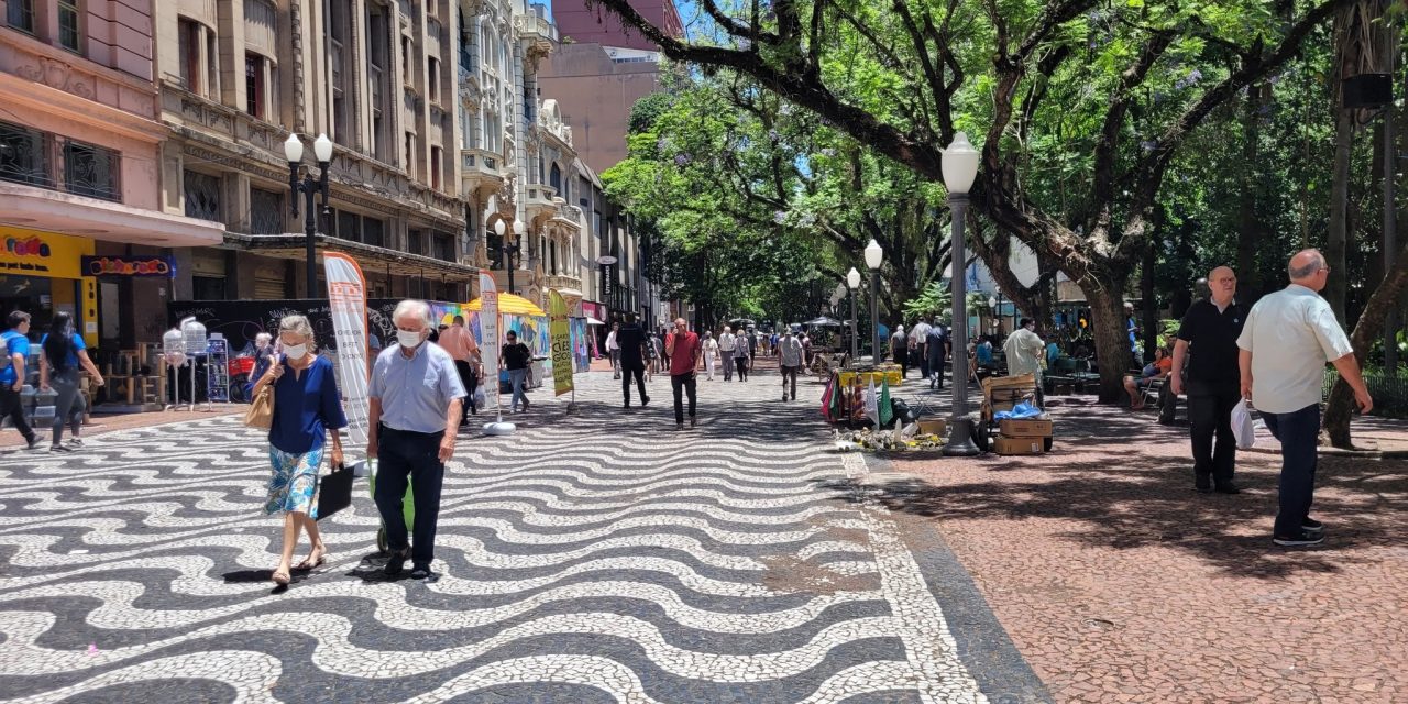 Veja a previsão do tempo para hoje e a tendência para amanhã