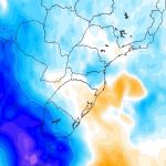 Massa de ar frio trará sequência de dias de temperatura agradável