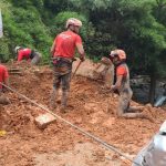 Veja onde terá muita chuva na Região Sudeste na virada do ano