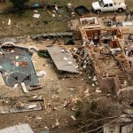 Emergência após tornados fatais no Sul dos Estados Unidos