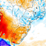 Calor atinge espantosos 46,5ºC na Argentina e quebra recordes