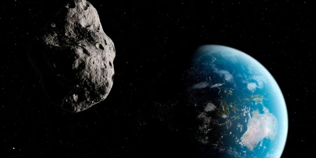 <span class="entry-title-primary">Asteroide vai passar “raspando” sobre a América do Sul nesta quinta</span> <h2 class="entry-subtitle">Cientistas garantem que rocha espacial não vai colidir com a Terra apesar de sua enorme proximidade com nosso planeta</h2>