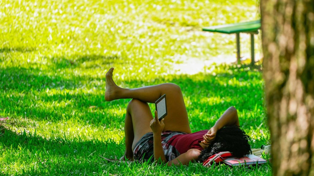 Até quando vai o calorão?