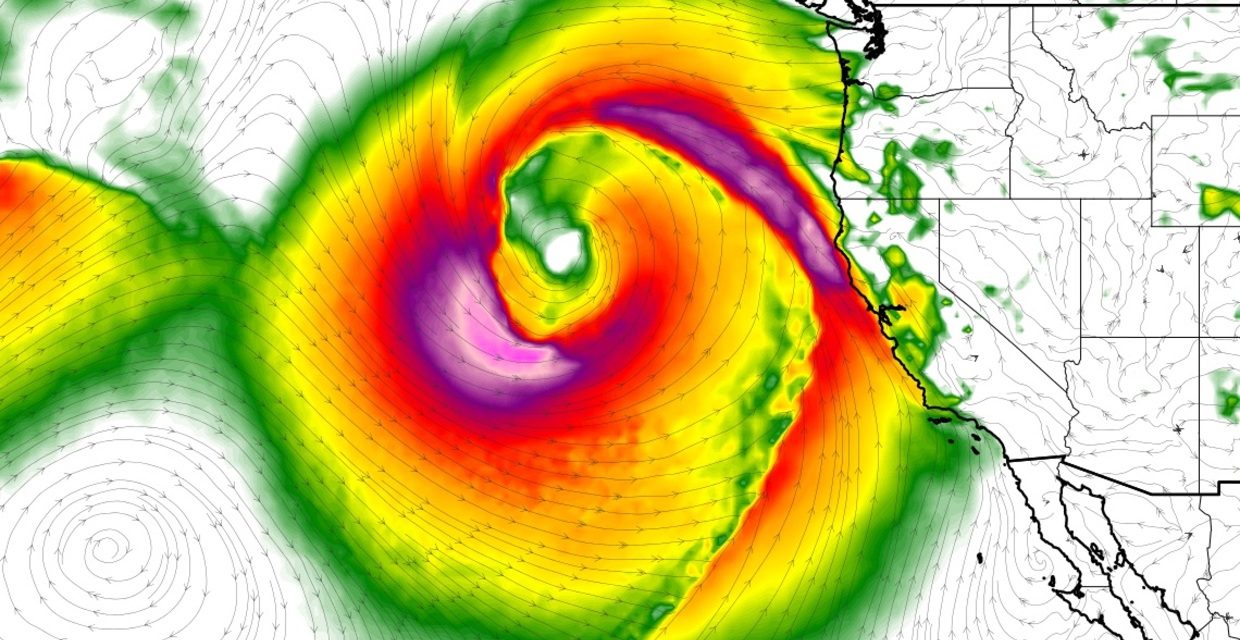 <span class="entry-title-primary">Enorme e perigoso ciclone bomba castigará a Califórnia</span> <h2 class="entry-subtitle">Estado norte-americano da California se prepara para enfrentar uma das tempestades mais violentas de sua história </h2>